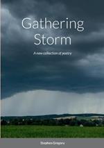 Gathering Storm: A new collection of poetry