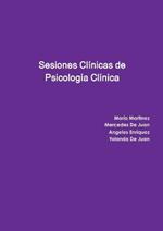 Sesiones Clinicas de Psicologia Clinica