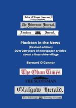 Plockton in the News (revised edition): Over 200 years of newspaper articles about a Ross-shire village