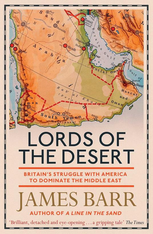 Lords of the Desert