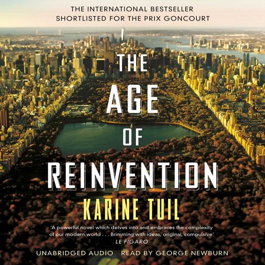 The Age of Reinvention