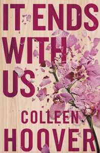 Libro in inglese It Ends With Us: Tiktok made me buy it! The most heartbreaking novel you'll ever read Colleen Hoover