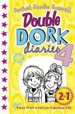 Double Dork Diaries #4