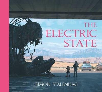 The Electric State - Simon Stålenhag - cover