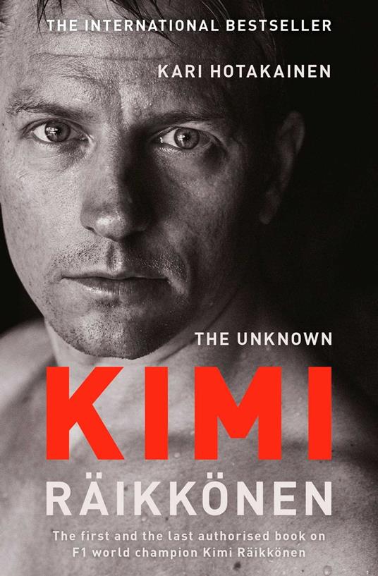 The Unknown Kimi Raikkonen