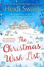 The Christmas Wish List: The perfect feel-good festive read to settle down with this winter