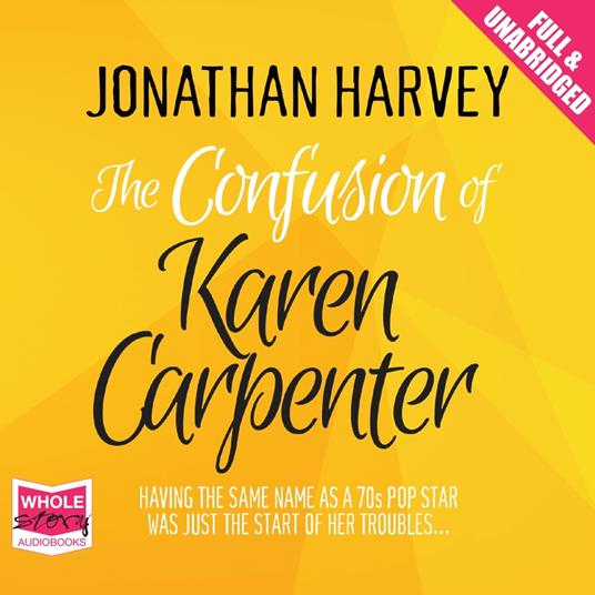 The Confusion of Karen Carpenter