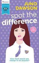 Spot the Difference: World Book Day