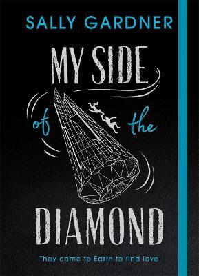 My Side of the Diamond - Sally Gardner - cover