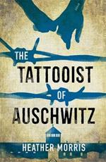 The Tattooist of Auschwitz: Now a major Sky TV series