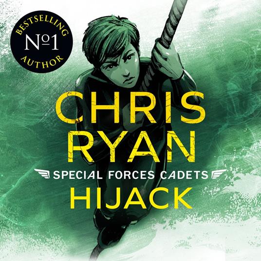 Special Forces Cadets 5: Hijack