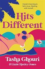 Hits Different: The must-read feel-good romance of the summer from Love Island star Tasha Ghouri