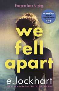 Libro in inglese We Fell Apart: Return to the world of the TikTok sensation, We Were Liars E. Lockhart