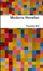 Moderne Novellen