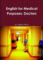 English for Medical Purposes: Doctors