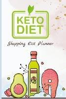 Keto Diet Shopping List Planner