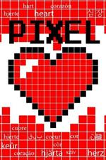 Pixel Coeur