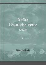 Spate Deutsche Verse