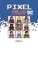 Pixel Justice League DC Level 1