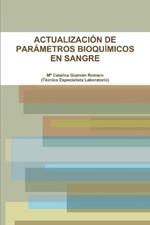 Actualizacion De Parametros Bioquimicos En Sangre