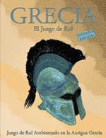 Grecia: El Juego De Rol (Tapa Blanda)