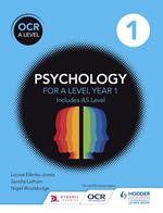 OCR Psychology for A Level Book 1