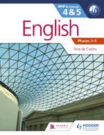 English for the IB MYP 4 & 5 (Capable–Proficient/Phases 3-4, 5-6