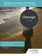 Modern Languages Study Guides: L'étranger