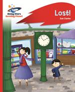 Reading Planet - Lost! - Red B: Rocket Phonics