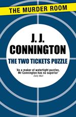 The Two Tickets Puzzle