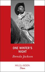 One Winter's Night (The Westmorelands, Book 23) (Mills & Boon Desire)