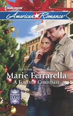 A Forever Christmas (Forever, Texas, Book 6) (Mills & Boon American Romance)