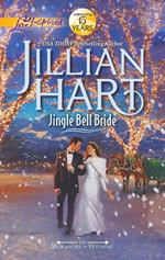 Jingle Bell Bride (The McKaslins of Wyoming, Book 1) (Mills & Boon Love Inspired)