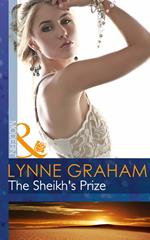 The Sheikh's Prize (A Bride for a Billionaire, Book 2) (Mills & Boon Modern)