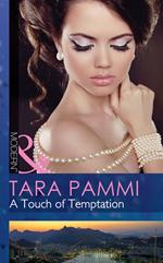 A Touch Of Temptation (The Sensational Stanton Sisters, Book 2) (Mills & Boon Modern)