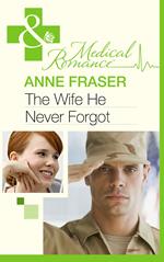 The Wife He Never Forgot (Men of Honour, Book 1) (Mills & Boon Medical)