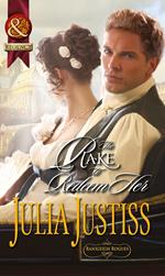 The Rake To Redeem Her (Ransleigh Rogues, Book 2) (Mills & Boon Historical)