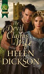 The Devil Claims a Wife (Mills & Boon Historical)