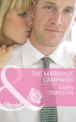 The Marriage Campaign (Summer Sisters, Book 3) (Mills & Boon Cherish)