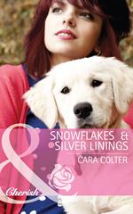 Snowflakes and Silver Linings (The Gingerbread Girls, Book 3) (Mills & Boon Cherish)