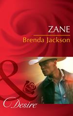 Zane (The Westmorelands, Book 24) (Mills & Boon Desire)