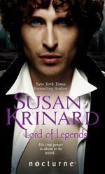 Lord Of Legends (Mills & Boon Nocturne)