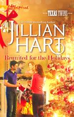 Reunited For The Holidays (Texas Twins, Book 6) (Mills & Boon Love Inspired)