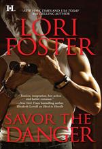 Savor the Danger (Edge of Honor, Book 3)