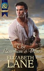 The Lawman's Vow (Mills & Boon Historical)