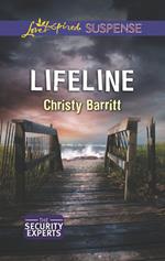 Lifeline (The Security Experts, Book 2) (Mills & Boon Love Inspired Suspense)