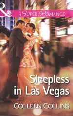 Sleepless in Las Vegas (Mills & Boon Superromance)