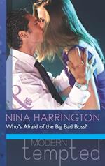 Who's Afraid of the Big Bad Boss? (Those Summer Nights, Book 1) (Mills & Boon Modern Tempted)