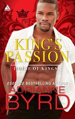 King's Passion (House of Kings, Book 1)