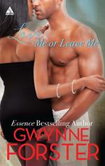 Love Me or Leave Me (The Harringtons, Book 3)